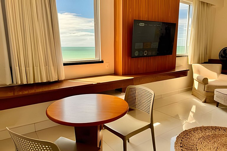 Luxo Familiar a Beria do Mar - UH 800