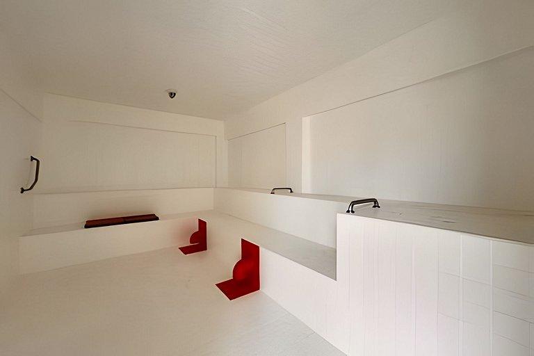 Studio a 1km do Beach Park: Lazer, Ar Cond e Vaga