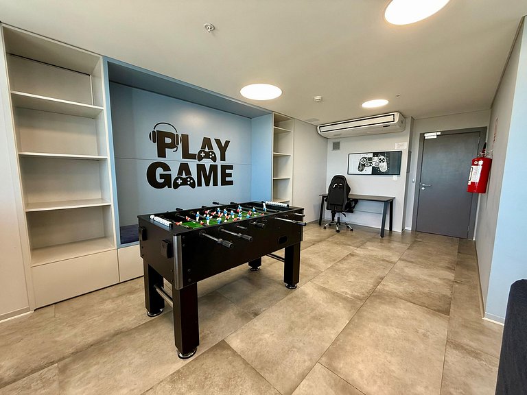 Apartamento de Luxo com Vista para o Mar em Buceo