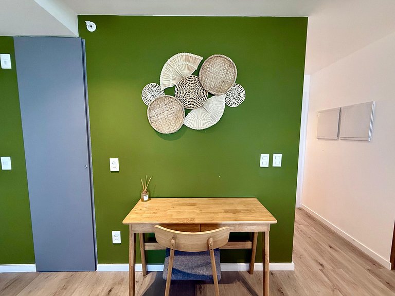 Apartamento de Luxo com Vista para o Mar em Buceo