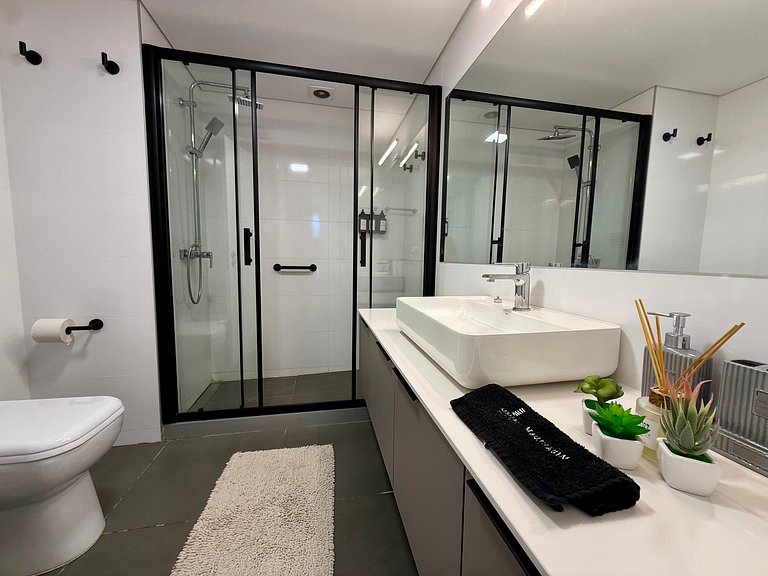 Apartamento de Luxo com Vista para o Mar em Buceo