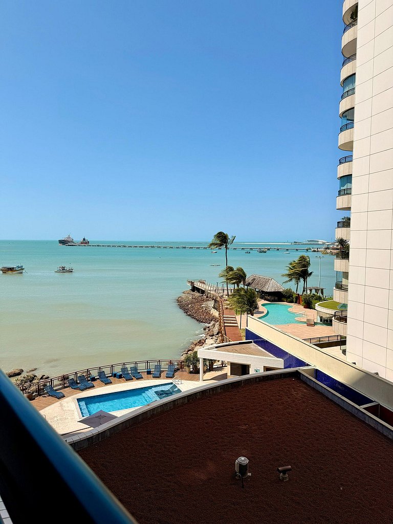 O melhor da Beira Mar de Fortaleza