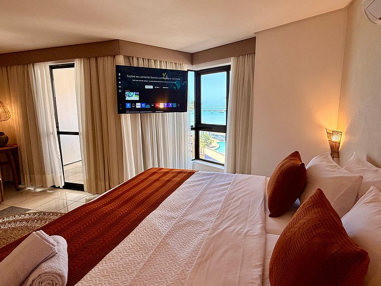 O melhor da Beira Mar de Fortaleza