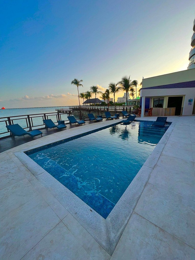 O melhor da Beira Mar de Fortaleza