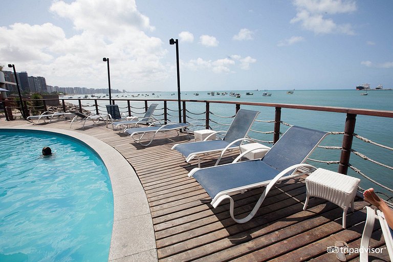 O melhor da Beira Mar de Fortaleza