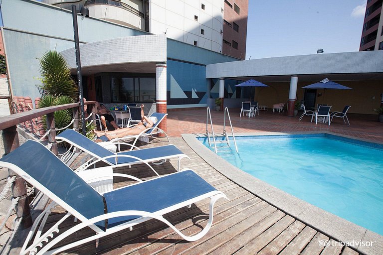 O melhor da Beira Mar de Fortaleza