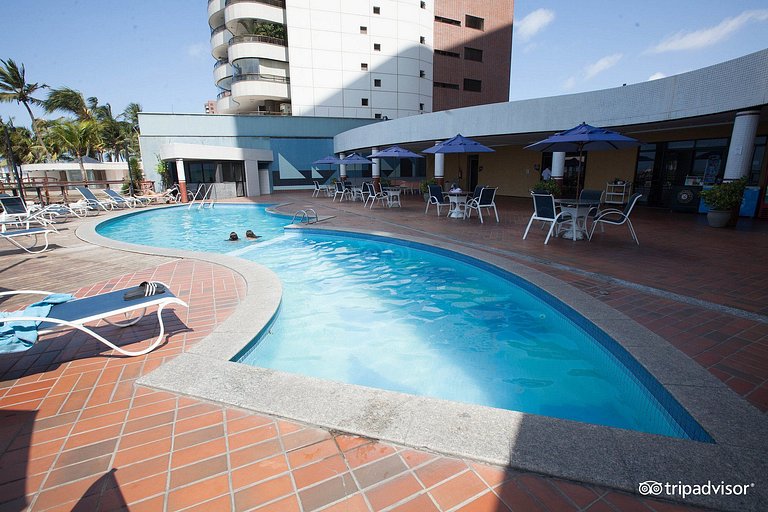 O melhor da Beira Mar de Fortaleza