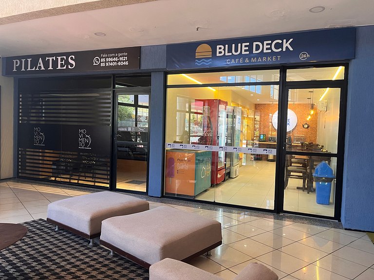 O melhor da Beira Mar de Fortaleza