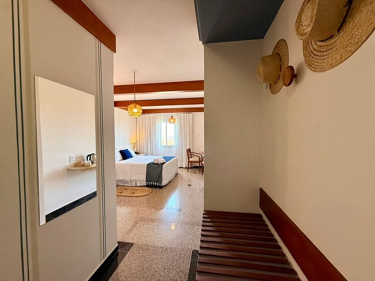 Suíte Privativa em Villa Nautilus - 612A