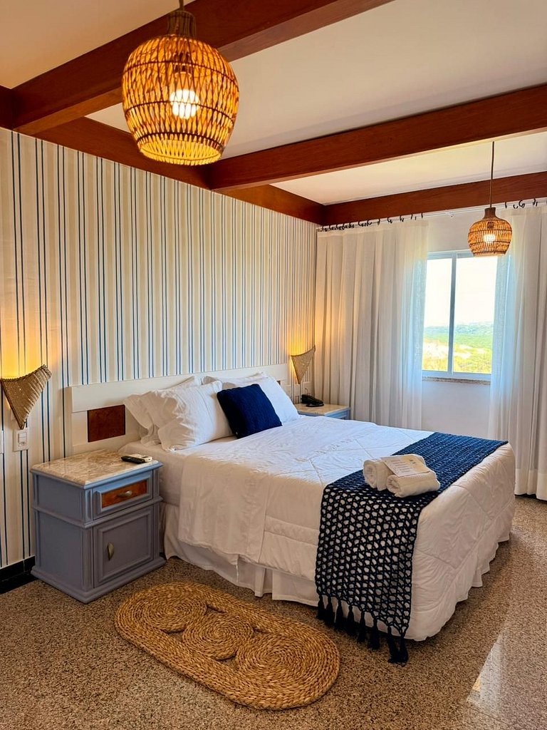 Suíte Privativa em Villa Nautilus - 612A