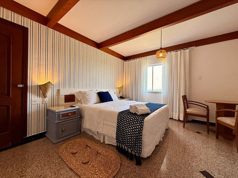 Suíte Privativa em Villa Nautilus - 612A