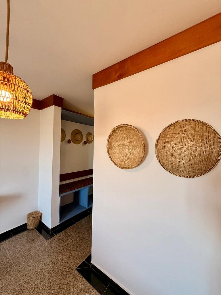 Suíte Privativa em Villa Nautilus - 612A