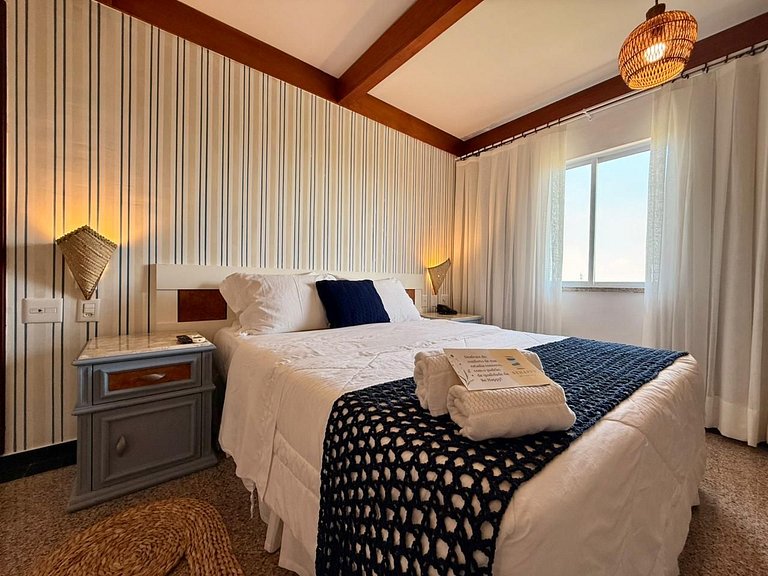 Suíte Privativa em Villa Nautilus - 612A