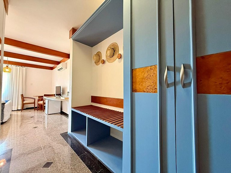 Suíte Privativa em Villa Nautilus - 612A