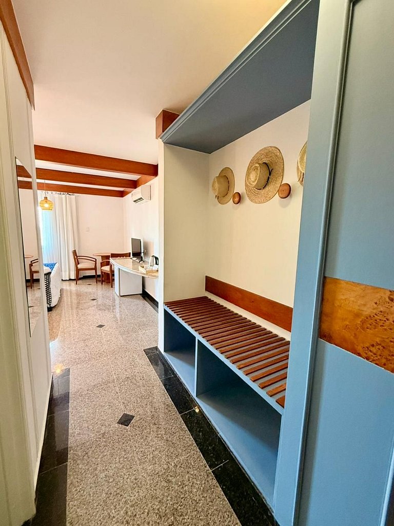 Suíte Privativa em Villa Nautilus - 612A