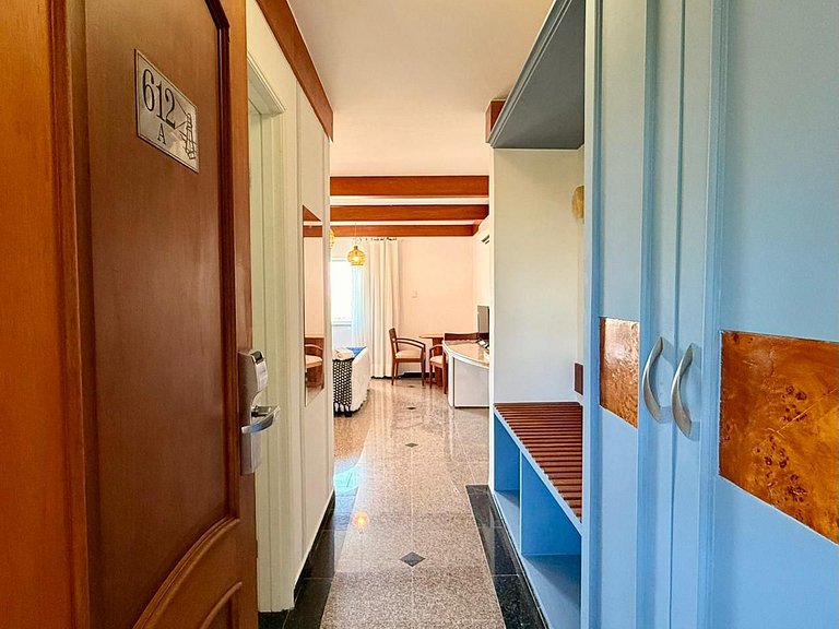 Suíte Privativa em Villa Nautilus - 612A