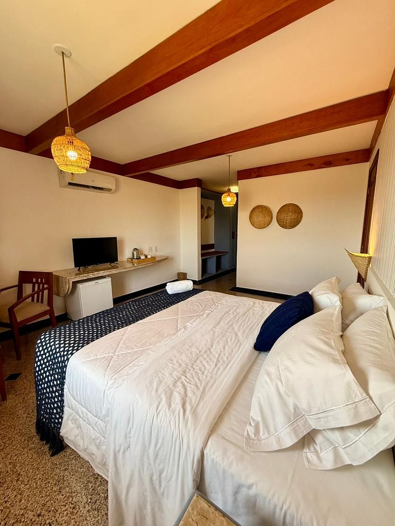 Suíte Privativa em Villa Nautilus - 612A