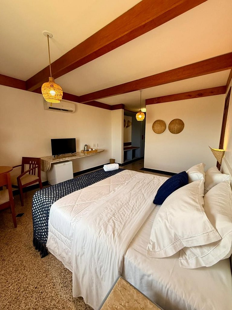 Suíte Privativa em Villa Nautilus - 612A