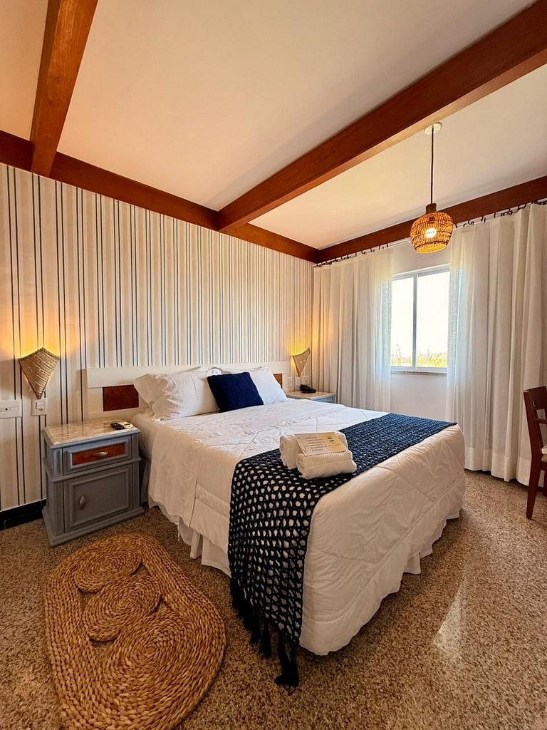 Suíte Privativa em Villa Nautilus - 612A