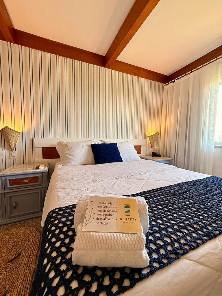 Suíte Privativa em Villa Nautilus - 612A