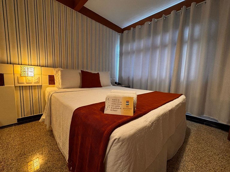 Suíte privativa na Villa Nautilus 610