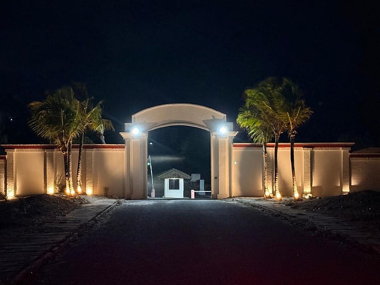 Suíte Privativa em Villa Nautilus - 612A