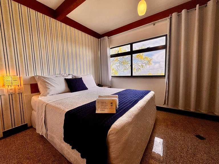 Suíte Privativa em Villa Nautilus - 611