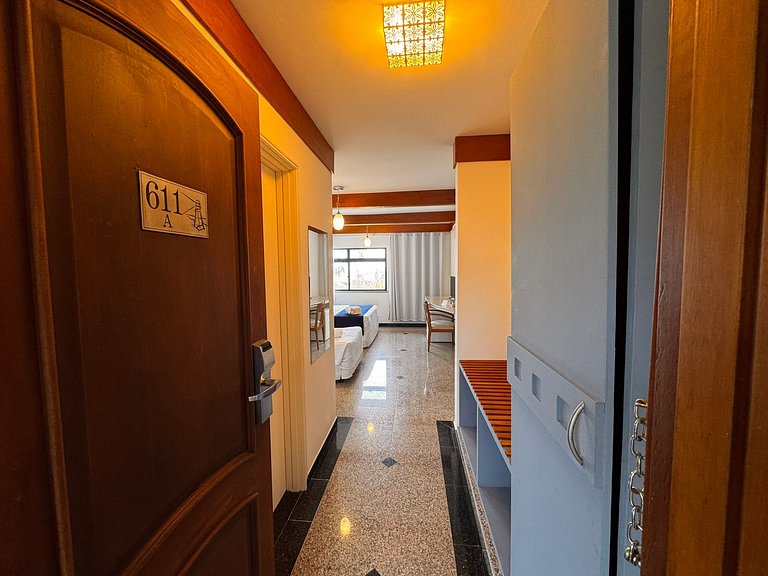 Suíte Privativa em Villa Nautilus - 611