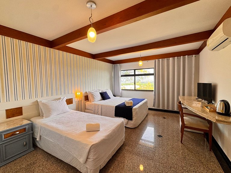 Suíte Privativa em Villa Nautilus - 611