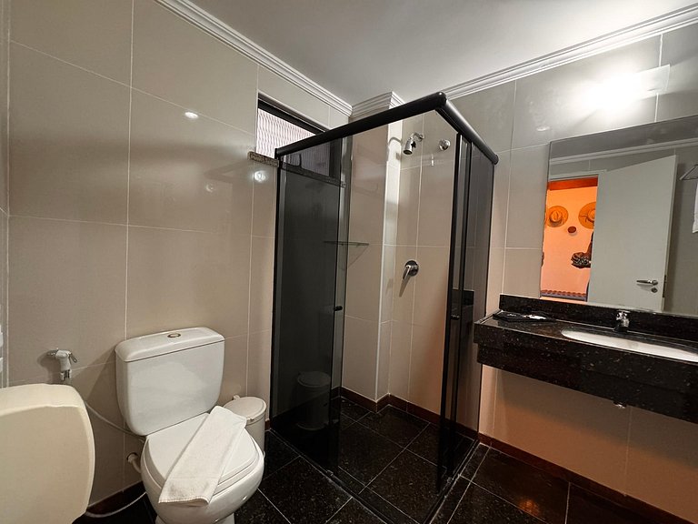 Suíte Privativa em Villa Nautilus - 611