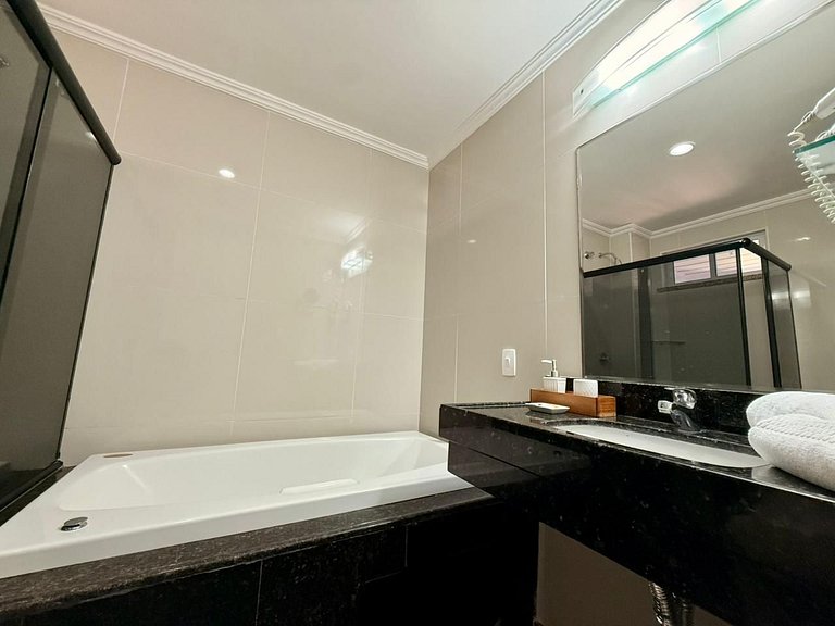 Suíte Privativa em Villa Nautilus - 612A