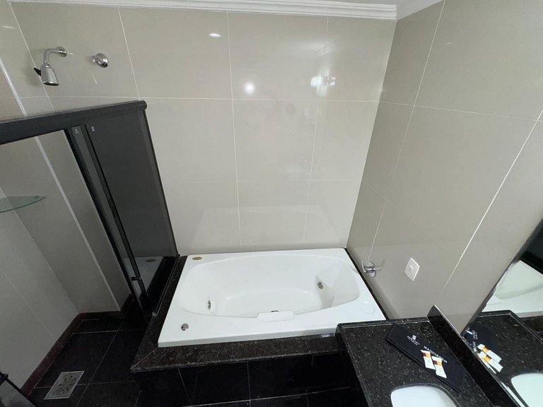 Suíte Privativa em Villa Nautilus - 612A