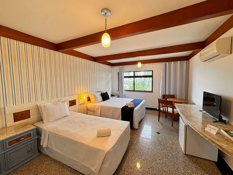 Suíte Privativa em Villa Nautilus - 609