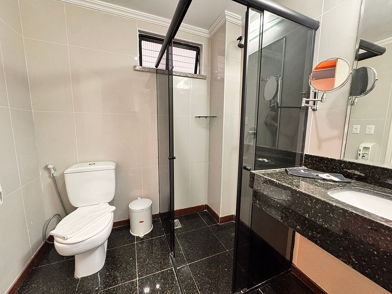 Suíte Privativa em Villa Nautilus - 609