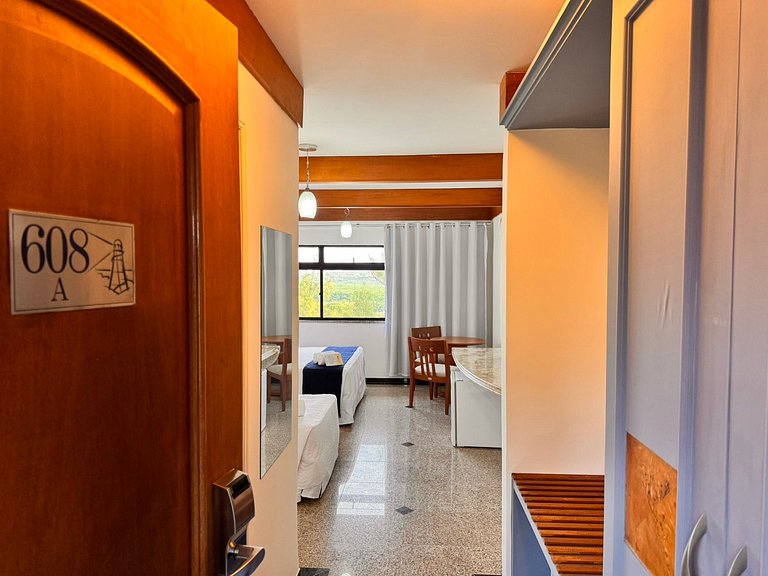 Suíte Privativa em Villa Nautilus - 608