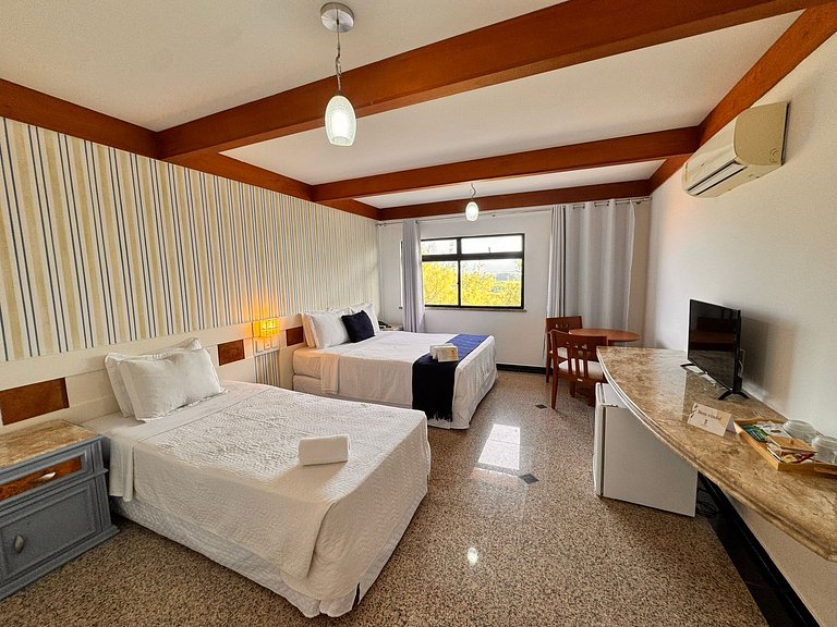 Suíte Privativa em Villa Nautilus - 608