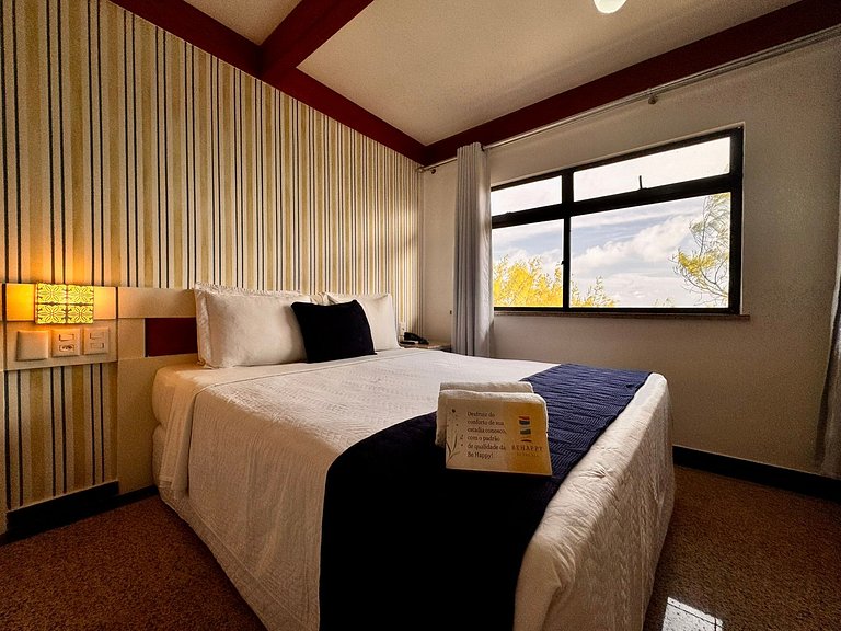 Suíte Privativa em Villa Nautilus - 608