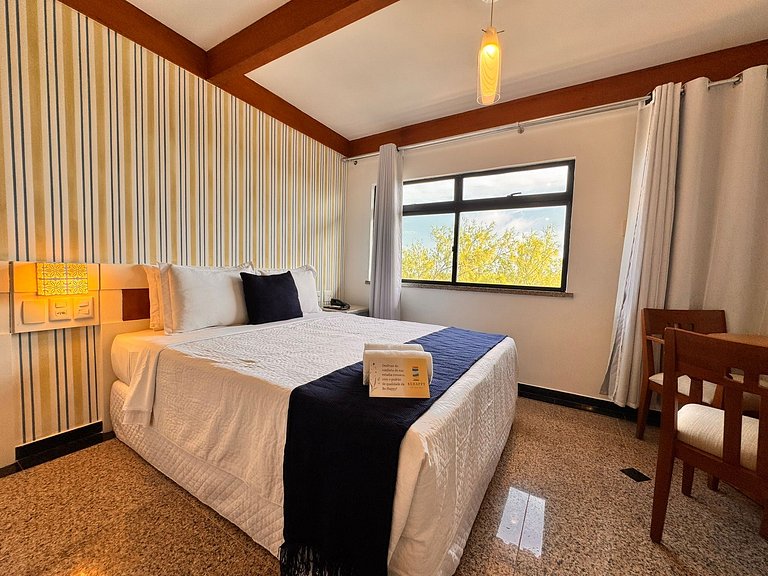 Suíte Privativa em Villa Nautilus - 607