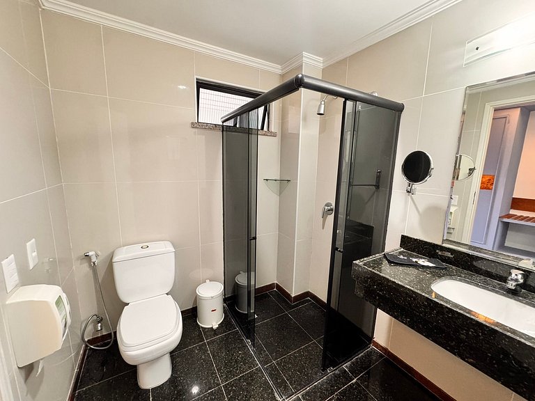 Suíte Privativa em Villa Nautilus - 607