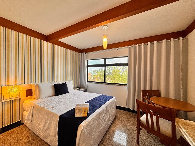 Suíte Privativa em Villa Nautilus - 607