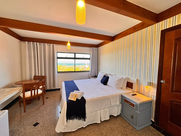 Suíte Privativa em Villa Nautilus - 601A