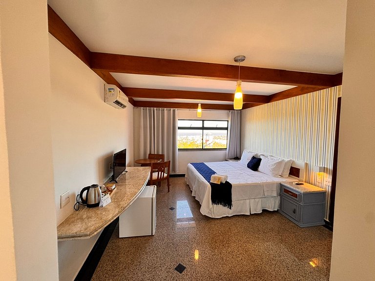 Suíte Privativa em Villa Nautilus - 601A