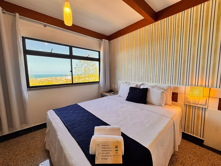 Suíte Privativa em Villa Nautilus - 602