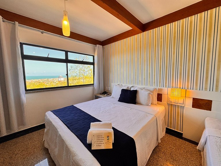 Suíte Privativa em Villa Nautilus - 602