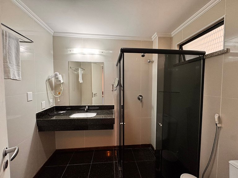 Suíte Privativa em Villa Nautilus - 602