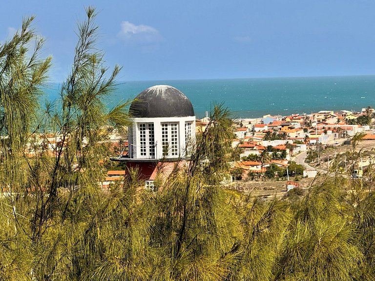 Suíte privativa na Villa Nautilus 605