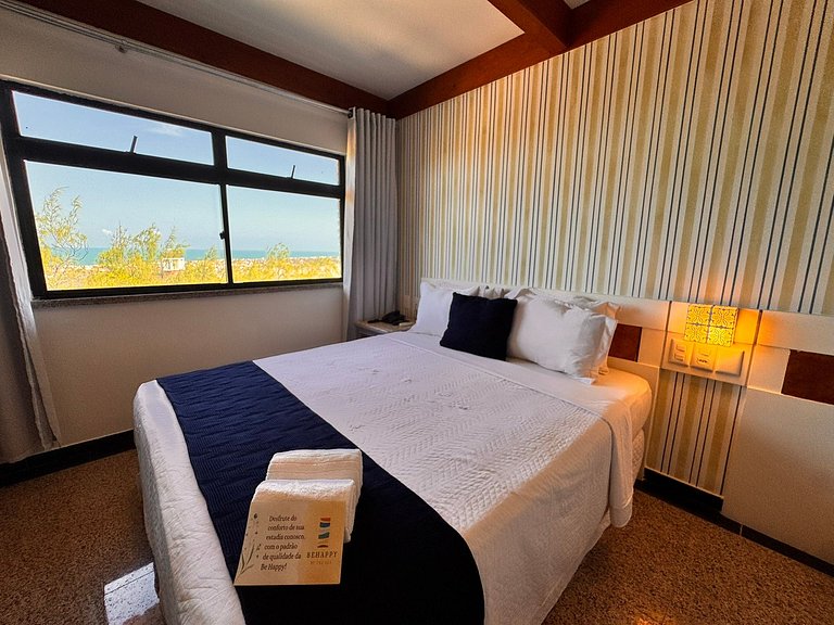 Suíte privativa na Villa Nautilus 605