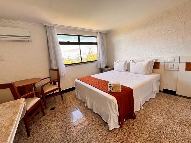 Suíte privativa na Villa Nautilus - 501