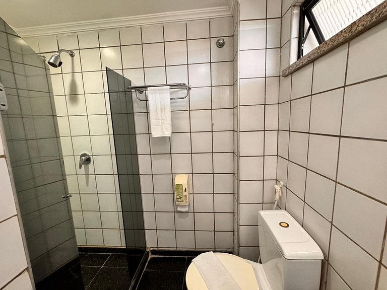 Suíte privativa na Villa Nautilus –