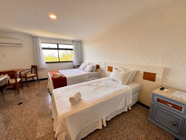 Suíte privativa na Villa Nautilus - 503